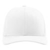 112+ R-Flex Adjustable Trucker Cap - White Richardson 112PL - 112+ R-Flex Adjustable Trucker Cap