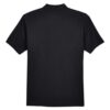 Men's Pima Piqué Polo - Black back Devon & Jones D100 - Men's Pima Piqué Polo