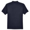 Men's Pima Piqué Polo - Navy back Devon & Jones D100 - Men's Pima Piqué Polo