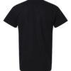 Unisex Heavy Cotton™ T-Shirt - Black back Gildan 5000 - Unisex Heavy Cotton™ T-Shirt