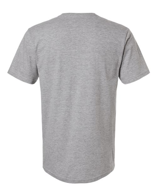 Unisex Softstyle® T-Shirt - Sport Grey back Gildan 64000 - Unisex Softstyle® T-Shirt