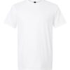 Unisex Softstyle® T-Shirt - White Gildan 64000 - Unisex Softstyle® T-Shirt