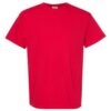 Unisex Garment-Dyed Heavyweight T-Shirt - Red Comfort Colors 1717 - Unisex Garment-Dyed Heavyweight T-Shirt