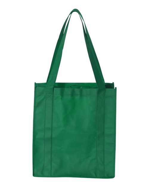 Non-Woven Reusable Shopping Bag - Green Liberty Bags 3000 - Non-Woven Reusable Shopping Bag